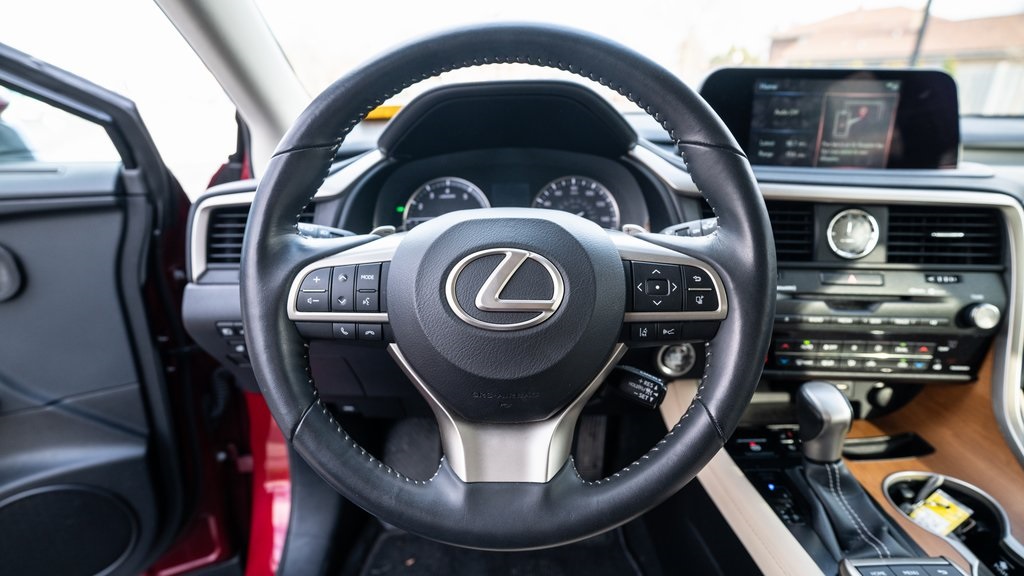 2022 Lexus RX 350 11