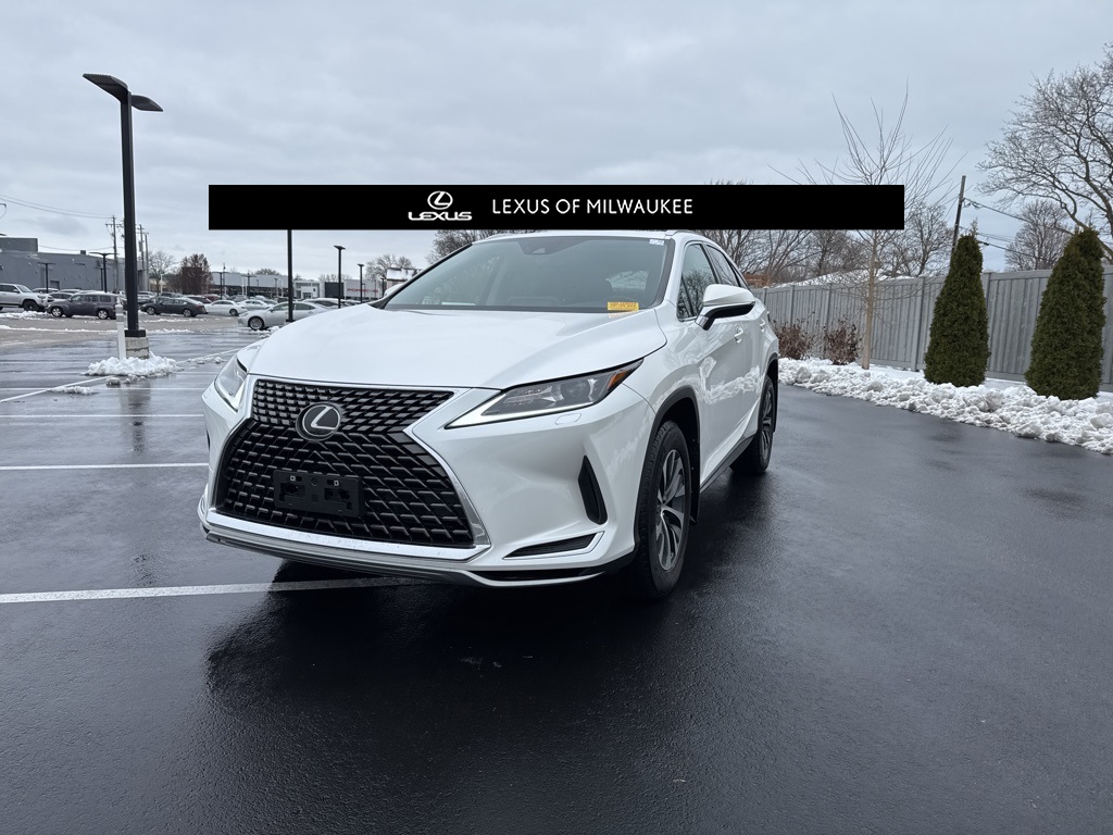 2022 Lexus RX 350 1