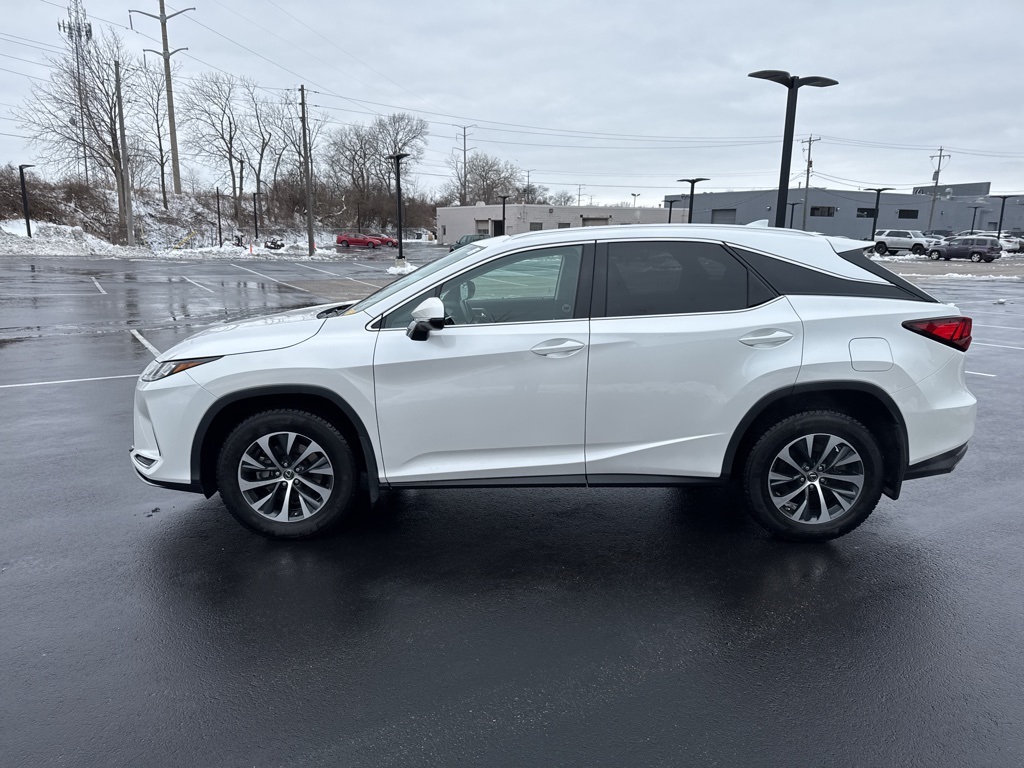 2022 Lexus RX 350 2