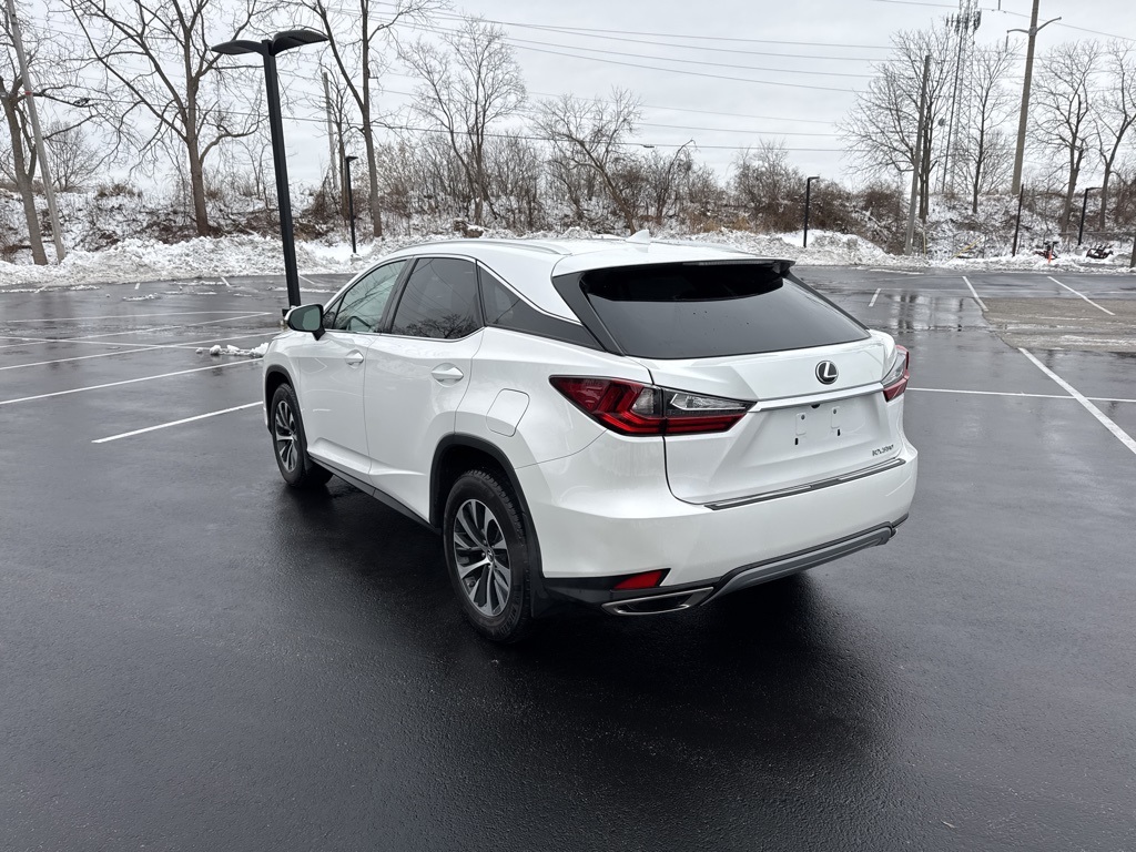 2022 Lexus RX 350 3