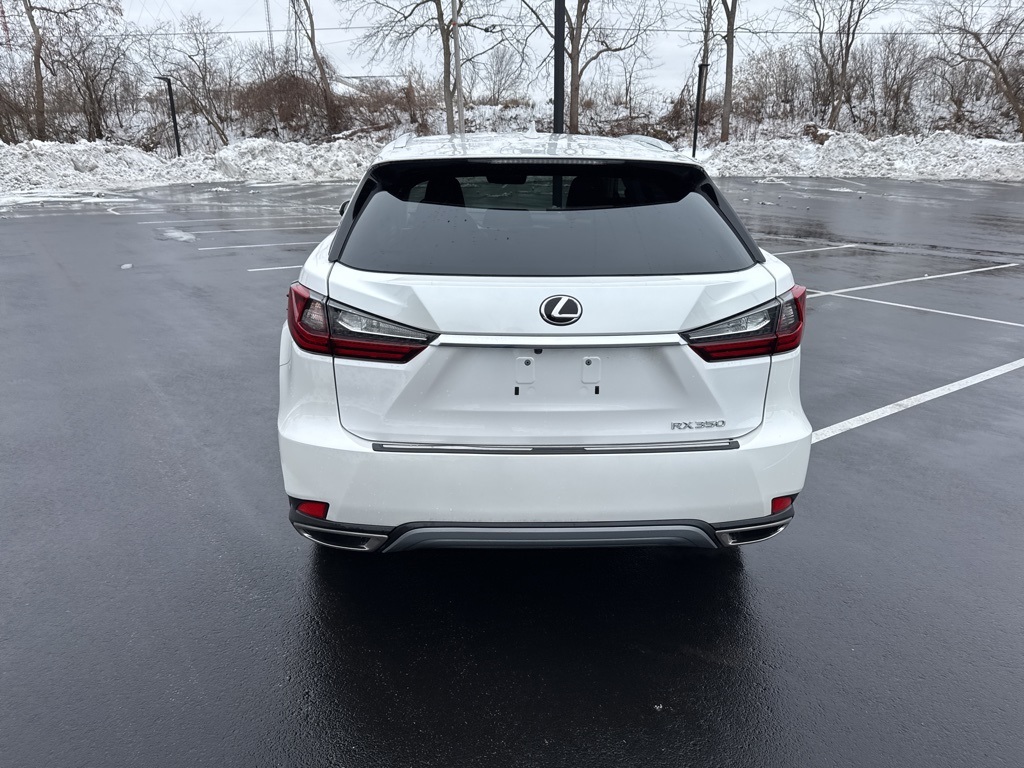 2022 Lexus RX 350 4