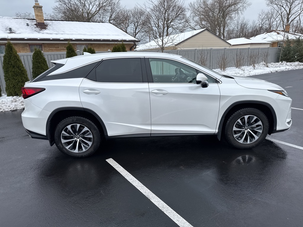 2022 Lexus RX 350 6