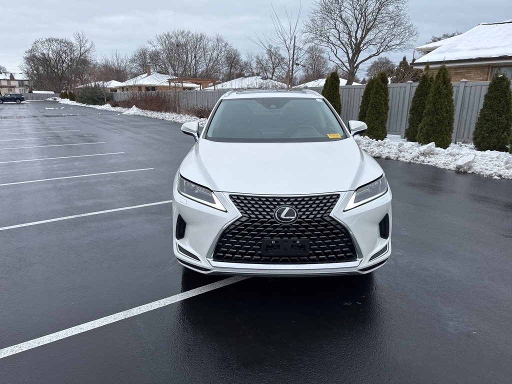 2022 Lexus RX 350 8