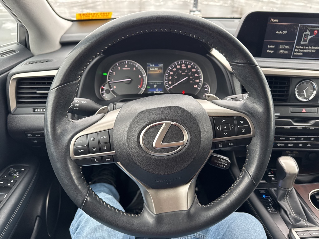 2022 Lexus RX 350 12