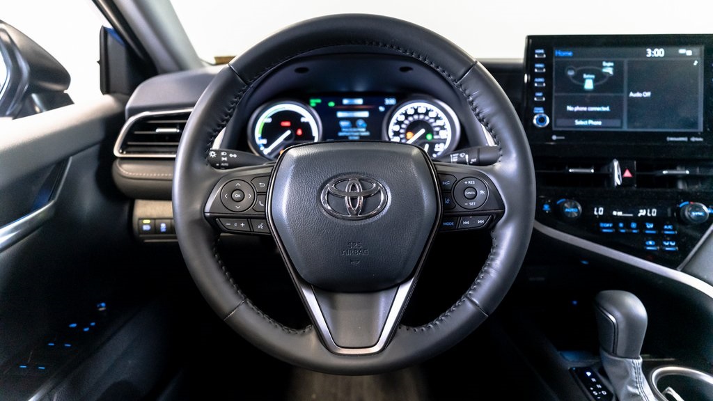 2024 Toyota Camry Hybrid XSE 25