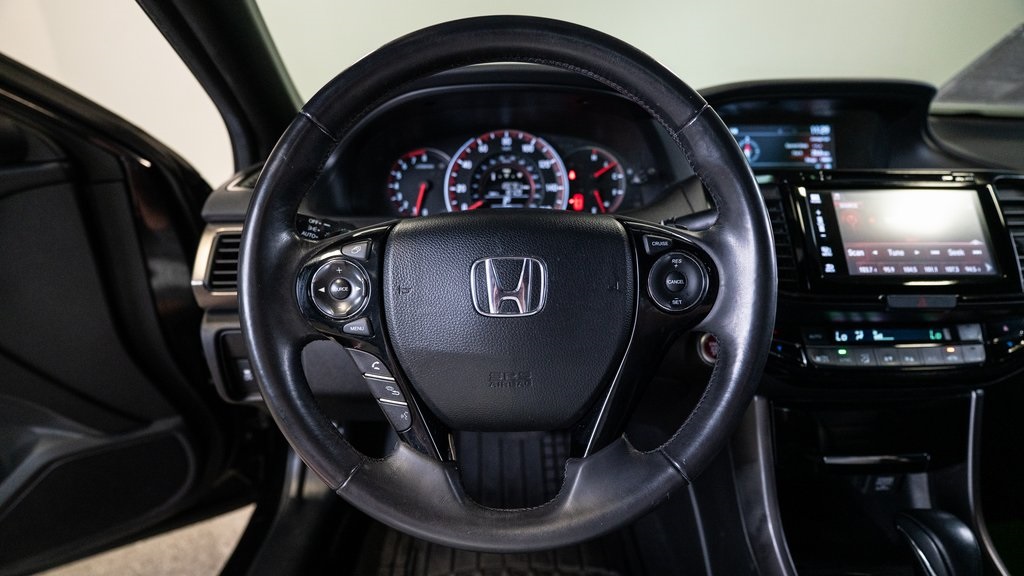 2016 Honda Accord EX-L 13