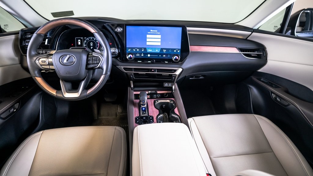 2023 Lexus RX 350 Premium 9