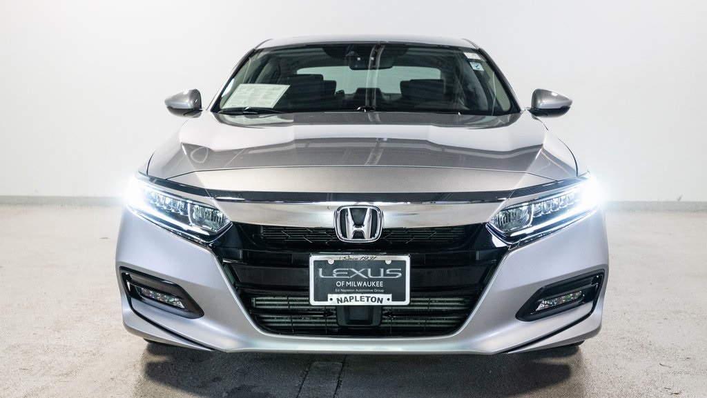 2019 Honda Accord EX-L 2.0T 2