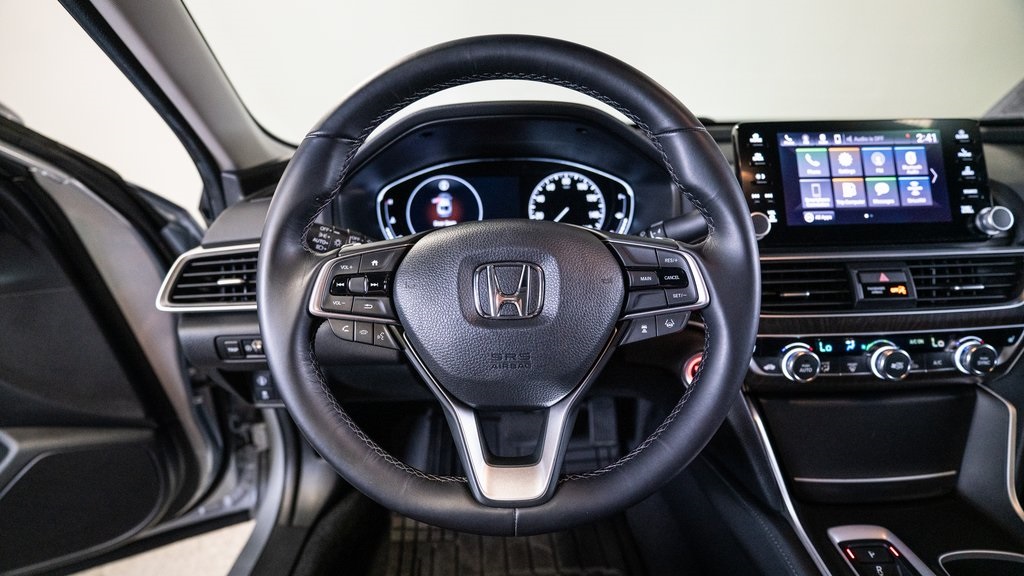 2019 Honda Accord EX-L 2.0T 12