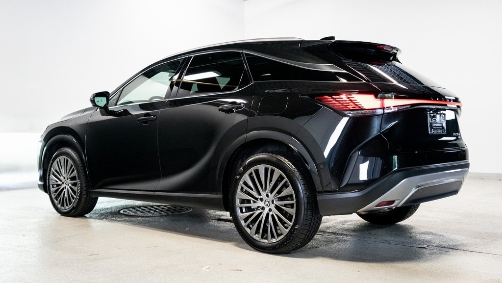 2024 Lexus RX 350 Luxury 4