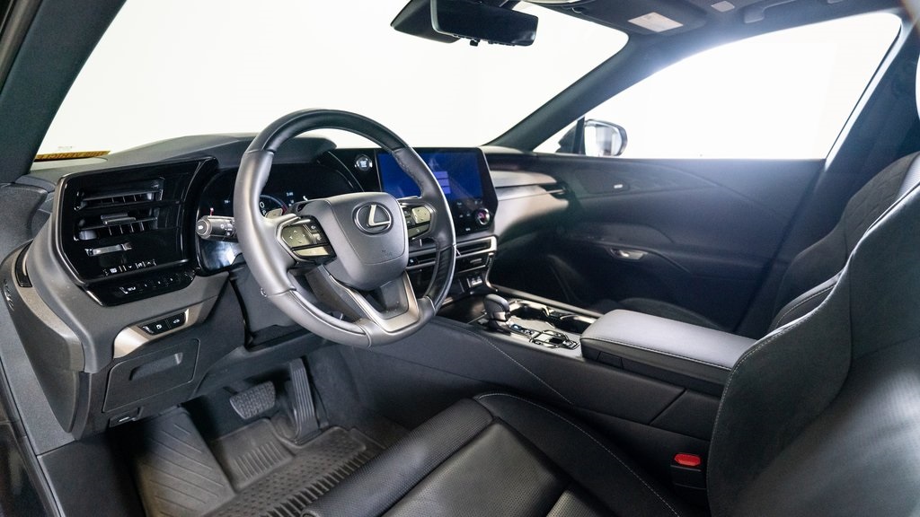 2024 Lexus RX 350 Luxury 9