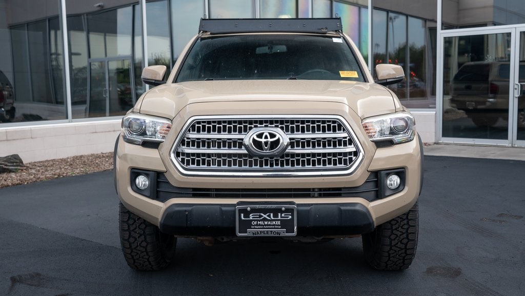 2016 Toyota Tacoma TRD Off-Road 2