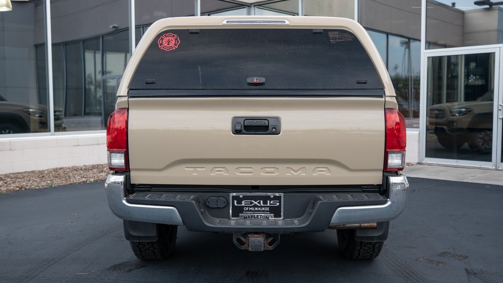 2016 Toyota Tacoma TRD Off-Road 5