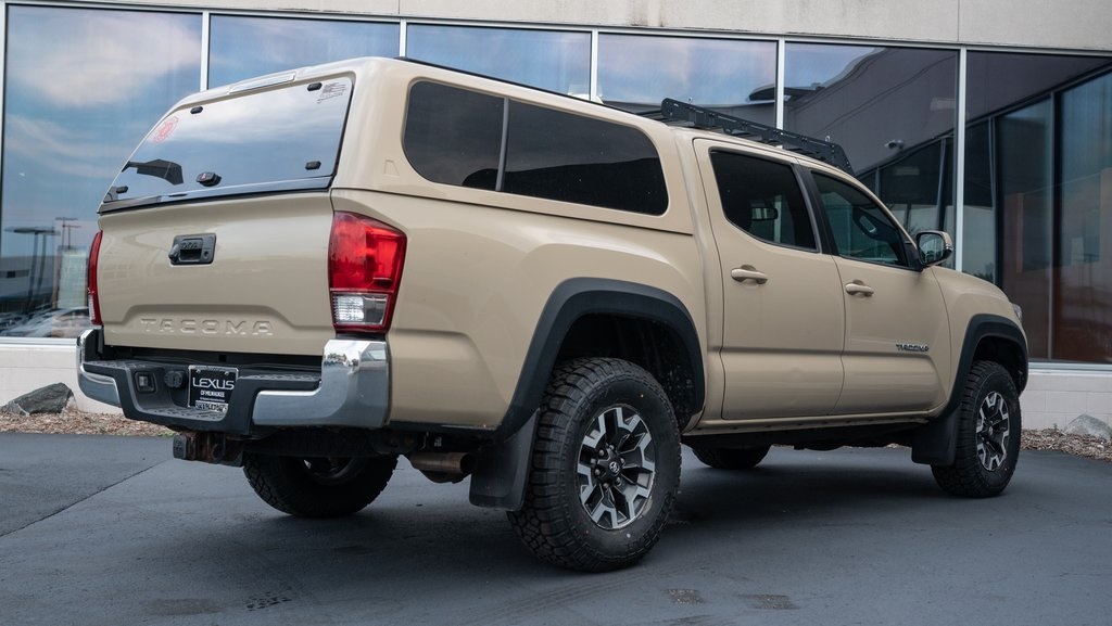 2016 Toyota Tacoma TRD Off-Road 6