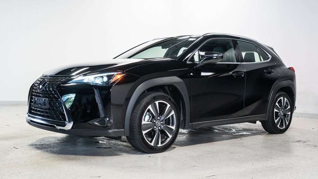 2024 Lexus UX 250h 3