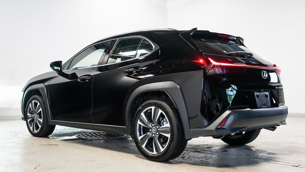 2024 Lexus UX 250h 4