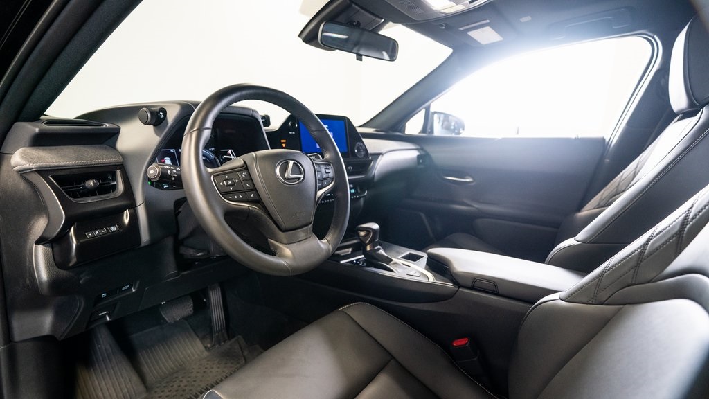 2024 Lexus UX 250h 9