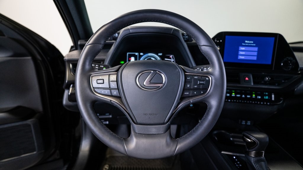 2024 Lexus UX 250h 12