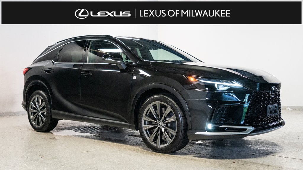 2024 Lexus RX 350 1