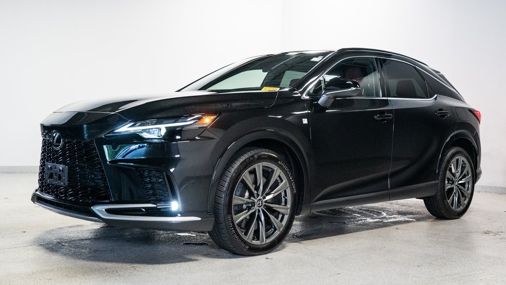 2024 Lexus RX 350 3