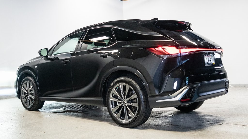 2024 Lexus RX 350 4