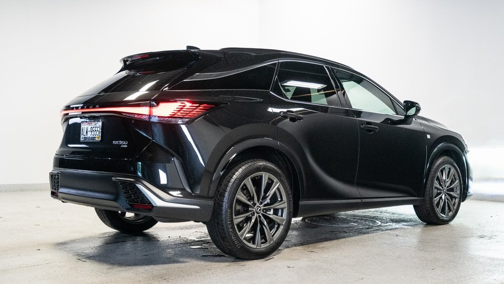 2024 Lexus RX 350 6