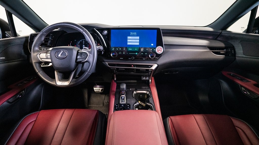 2024 Lexus RX 350 8