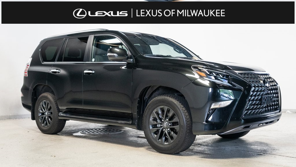 2023 Lexus GX 460 1