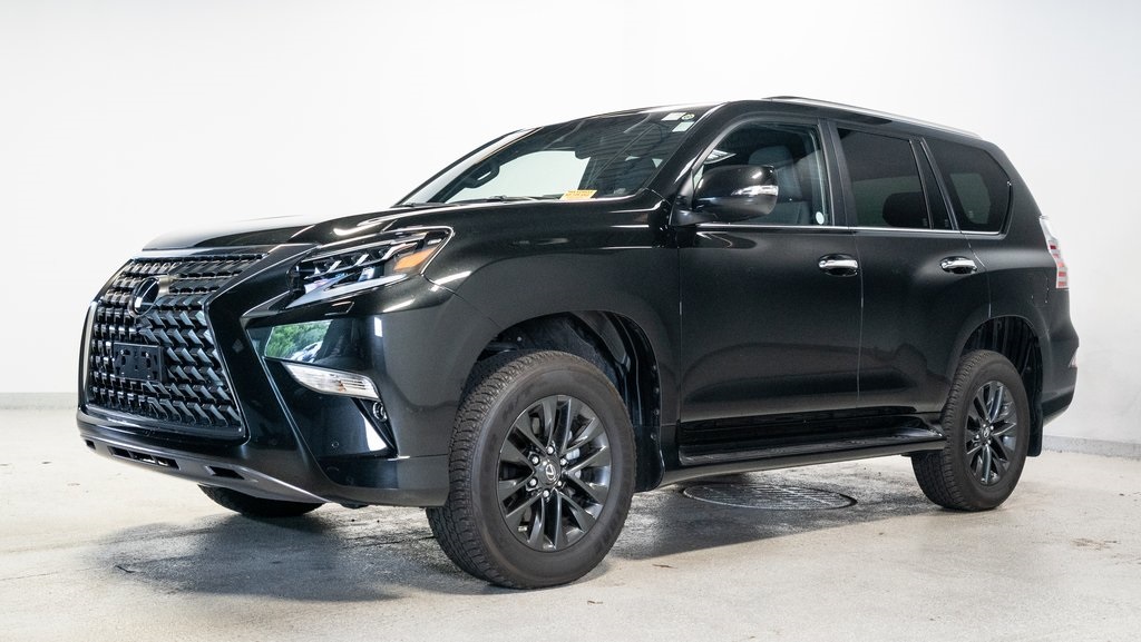 2023 Lexus GX 460 3