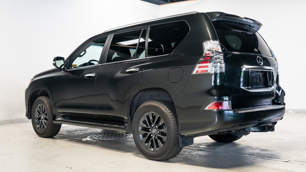 2023 Lexus GX 460 4