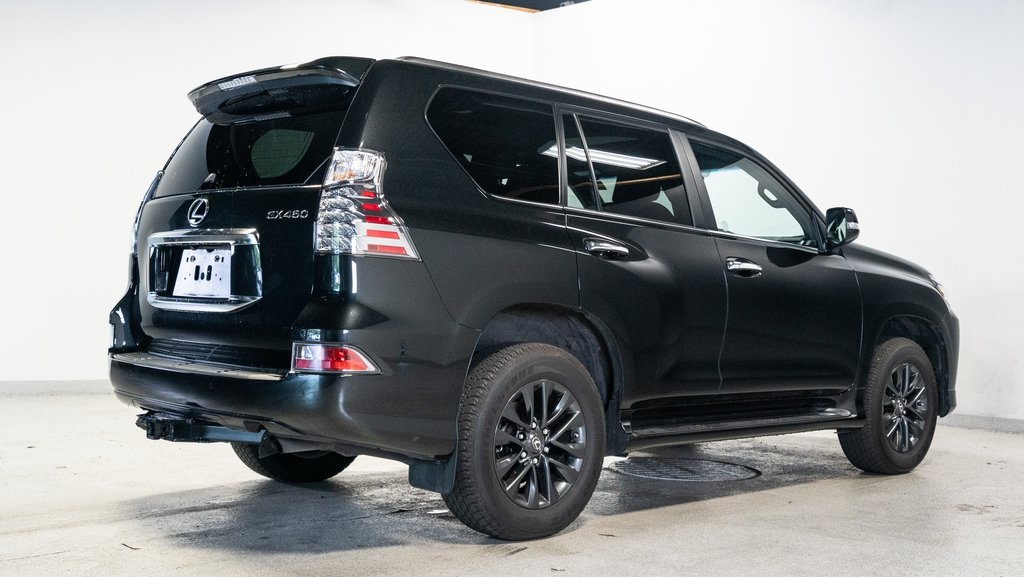 2023 Lexus GX 460 6