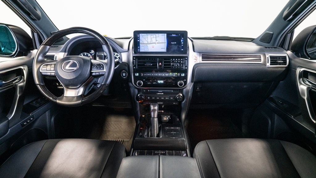 2023 Lexus GX 460 8