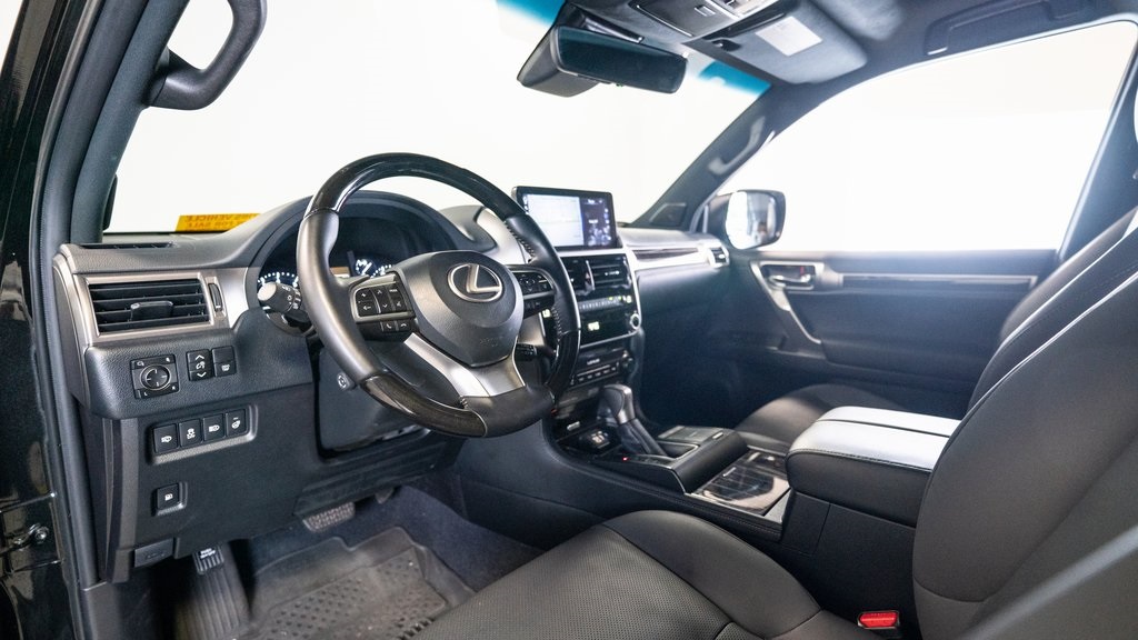 2023 Lexus GX 460 9