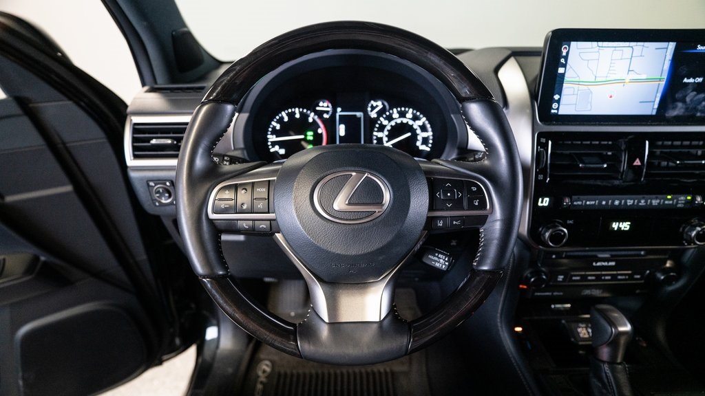 2023 Lexus GX 460 12