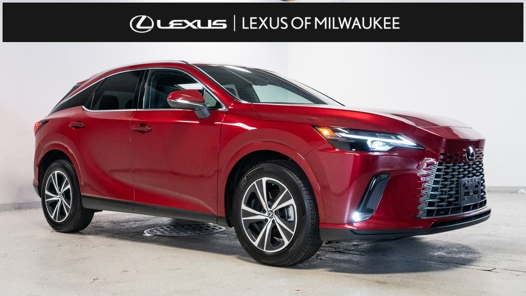 2024 Lexus RX 350 Premium 1