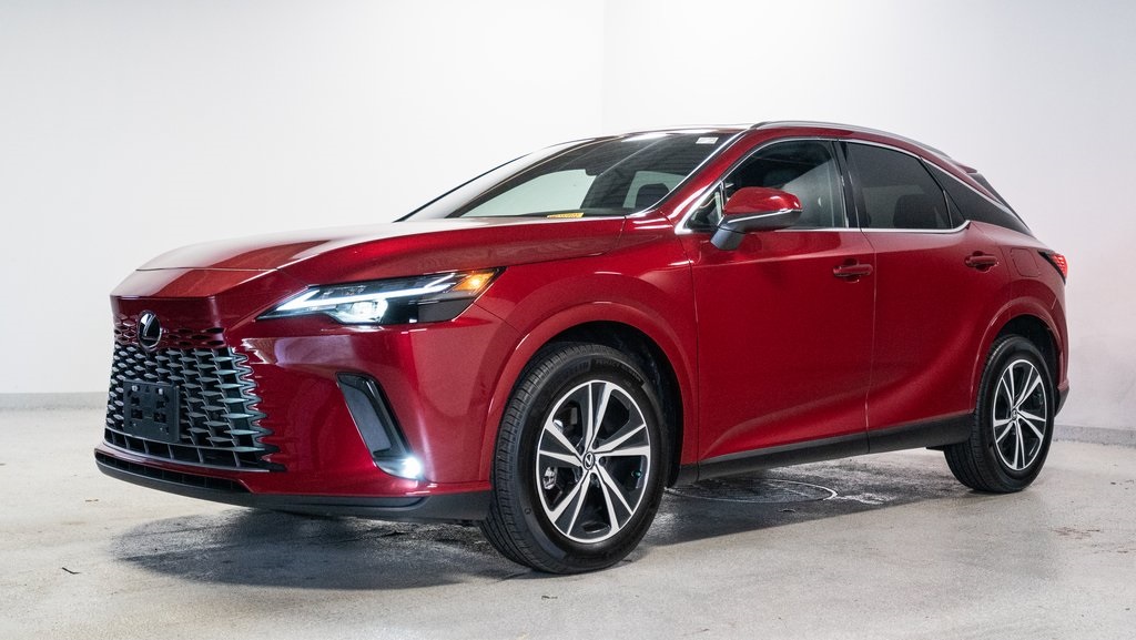 2024 Lexus RX 350 Premium 3