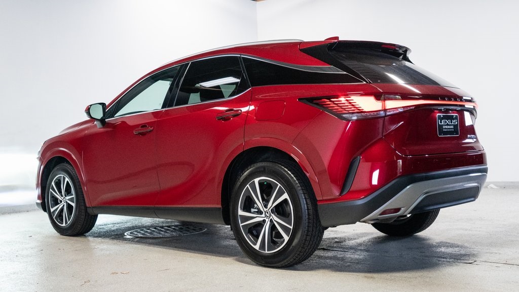 2024 Lexus RX 350 Premium 4