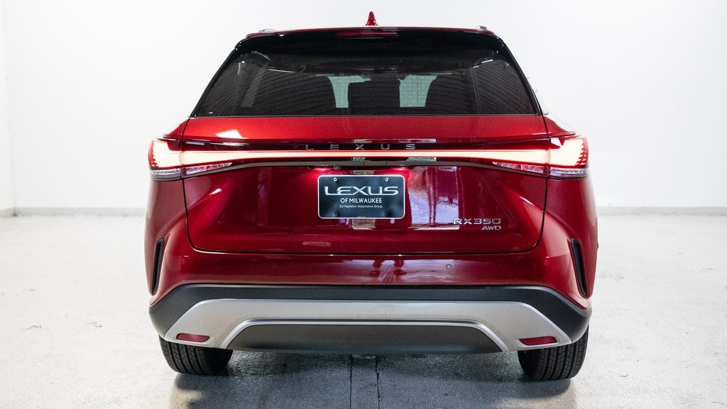 2024 Lexus RX 350 Premium 5