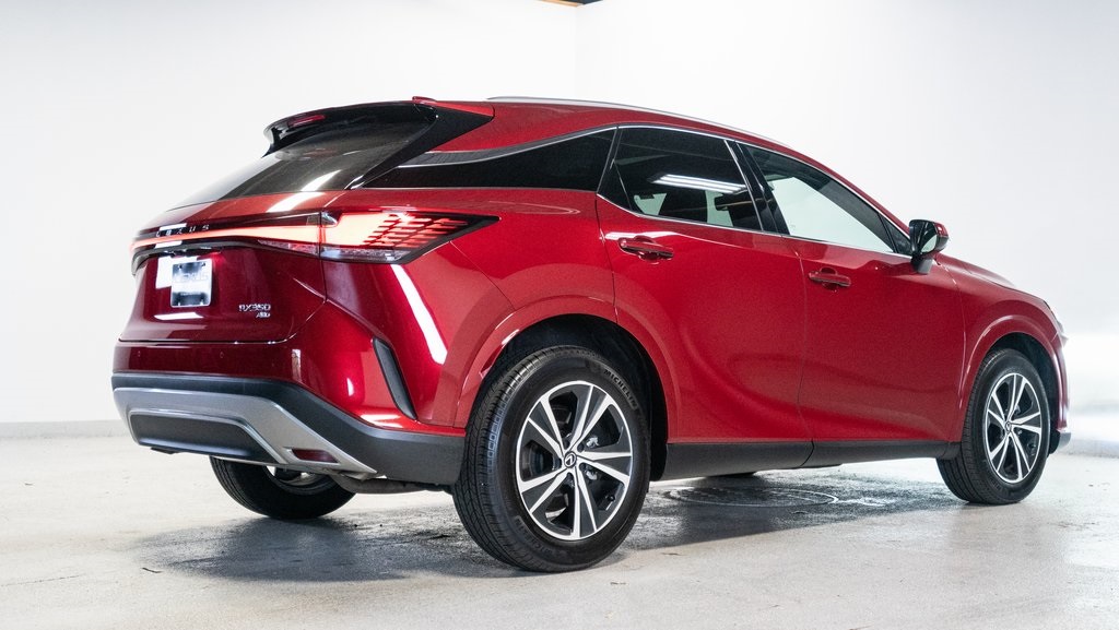 2024 Lexus RX 350 Premium 6