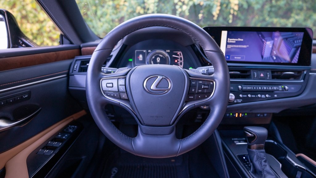 2024 Lexus ES 300h 22