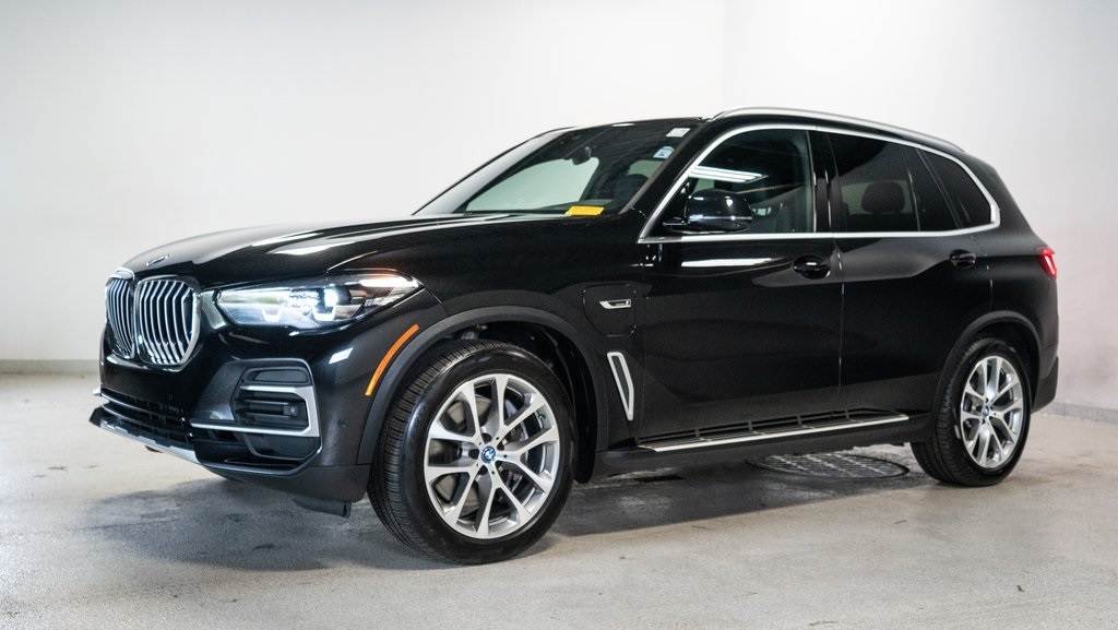 2022 BMW X5 xDrive45e 3