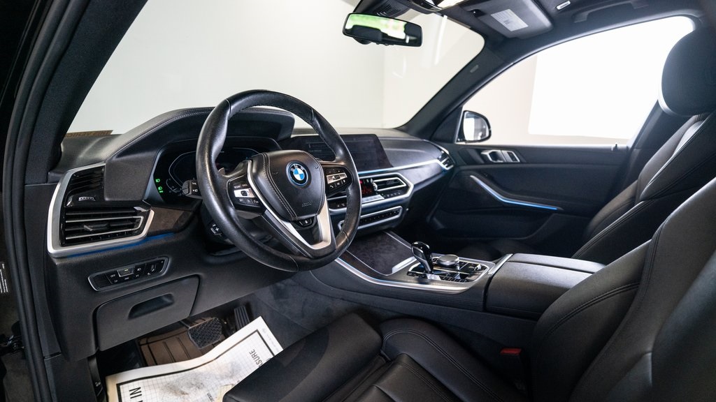 2022 BMW X5 xDrive45e 10