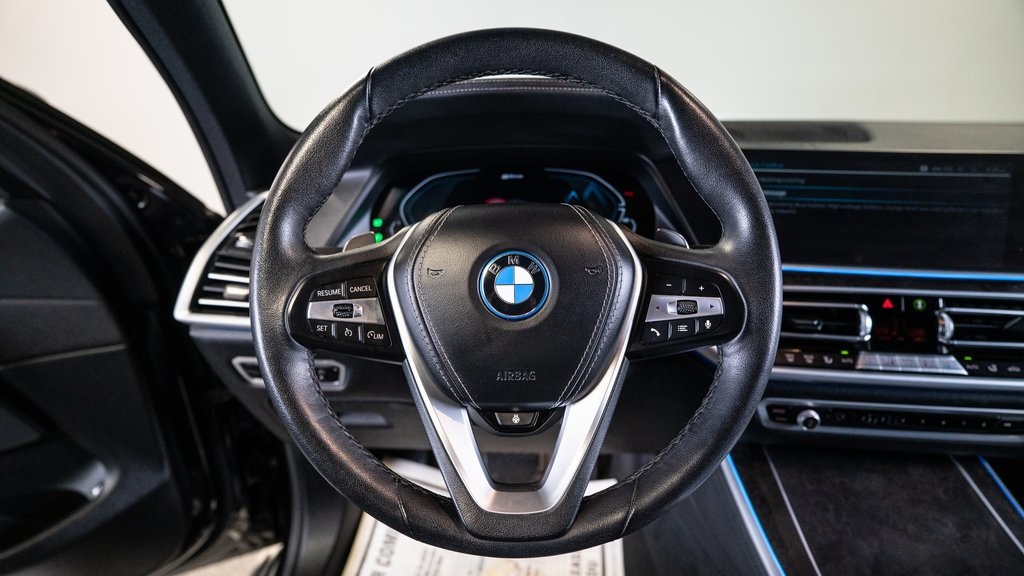 2022 BMW X5 xDrive45e 13