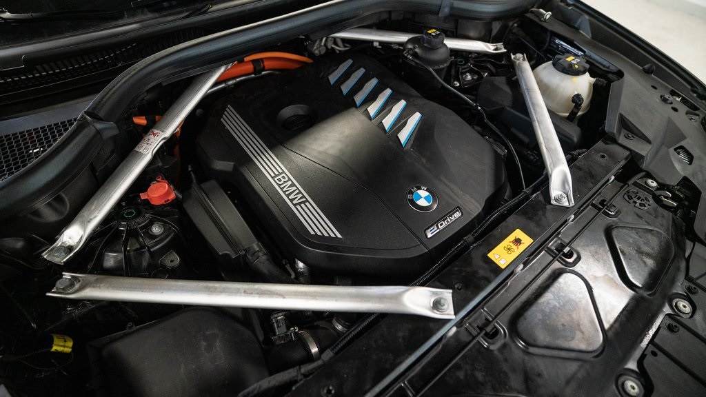 2022 BMW X5 xDrive45e 38