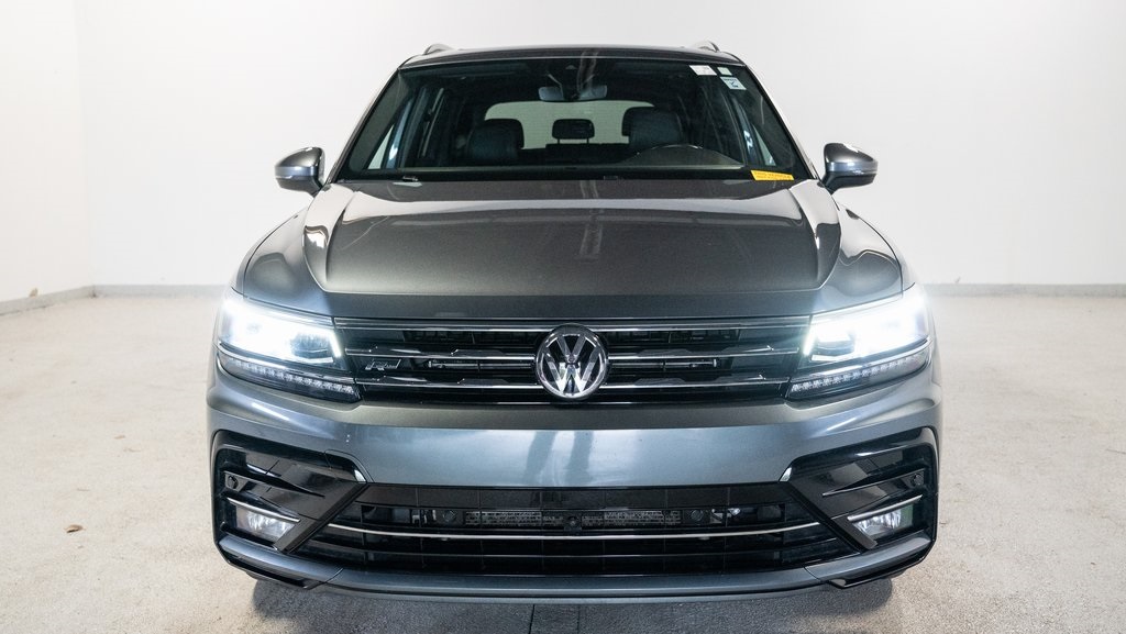 2021 Volkswagen Tiguan 2.0T SEL Premium R-Line 2