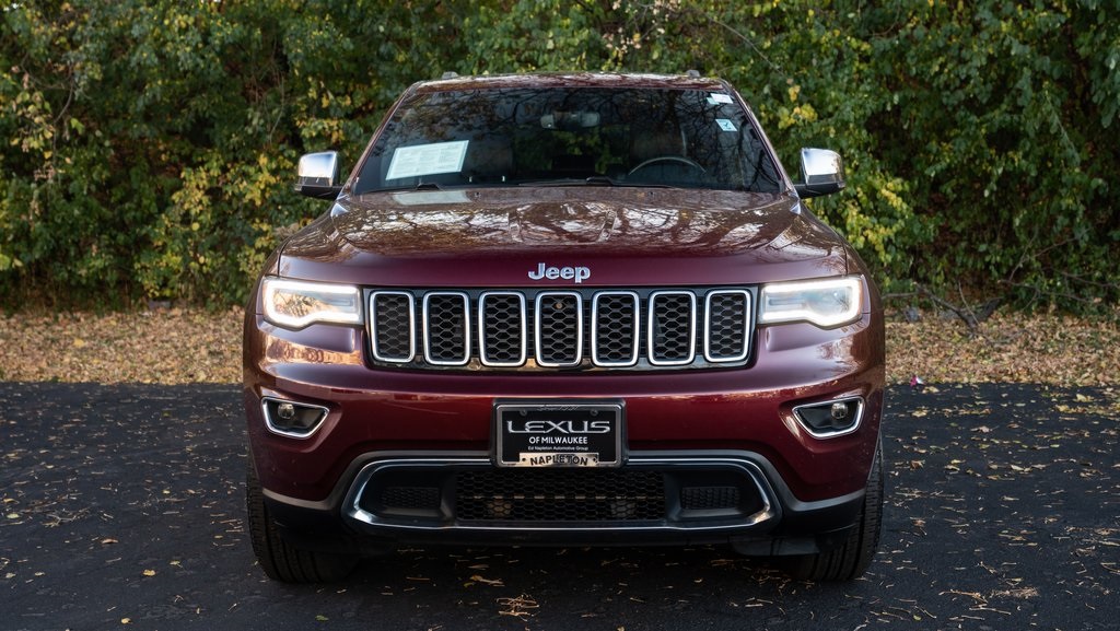 2021 Jeep Grand Cherokee Limited 2