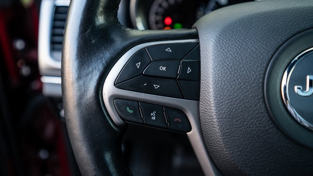 2021 Jeep Grand Cherokee Limited 13