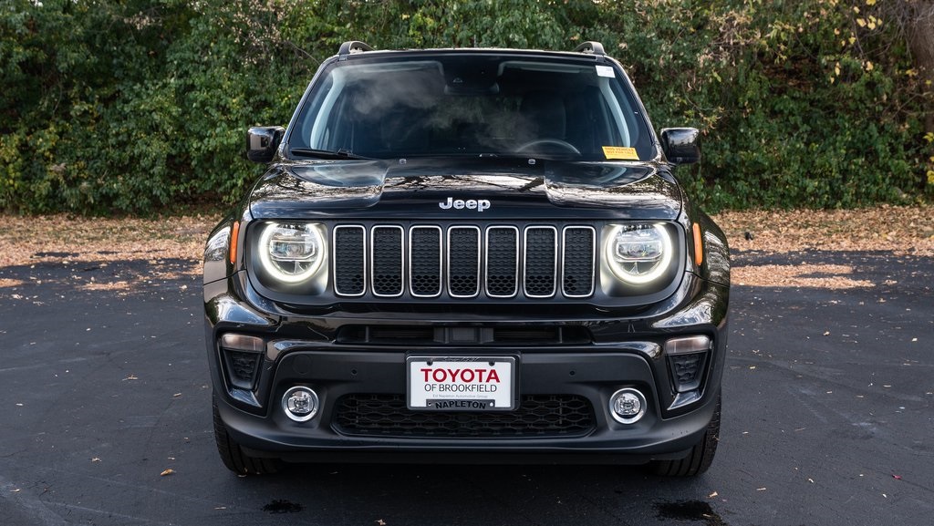 2021 Jeep Renegade Latitude 2