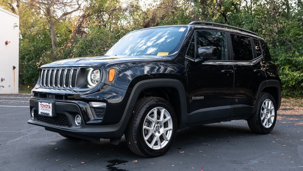 2021 Jeep Renegade Latitude 3