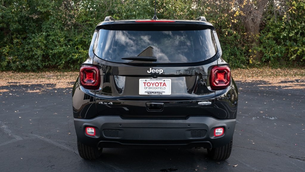 2021 Jeep Renegade Latitude 5